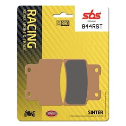 APRILIA SHIVER GT 750 (2009-2009) DELANTERA PASTILLAS FRENO SBS