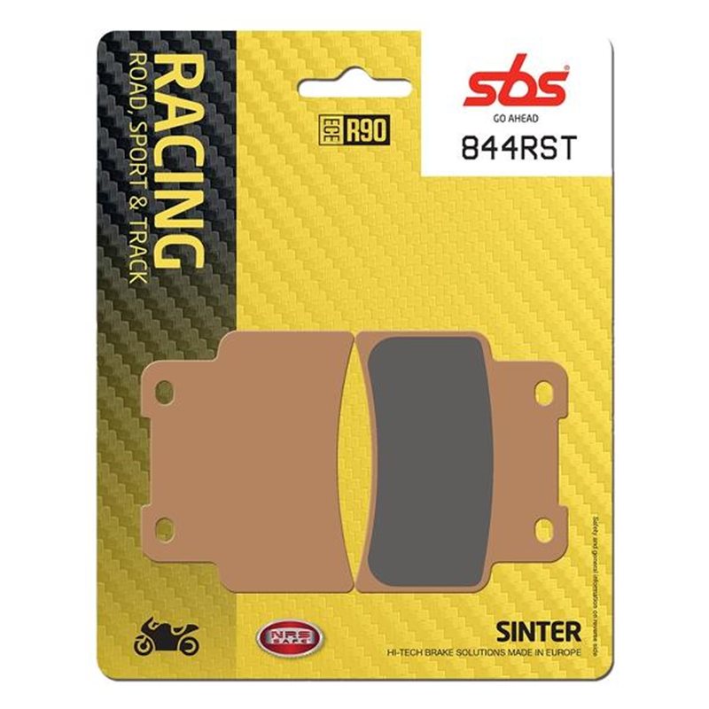 APRILIA SHIVER GT 750 (2009-2009) DELANTERA PASTILLAS FRENO SBS APRILIA SHIVER GT 750 (2009-2009) DELANTERA PASTILLAS FRENO SBS