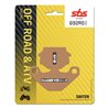 APRILIA STARK / MOTO 6,5 650 (1995-2000) TRASERA PASTILLAS FRENO SBS