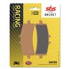 DUCATI 1198 R 1198 (2010-2012) DELANTERA PASTILLAS FRENO SBS