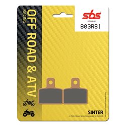 GAS GAS TXT 280 (2004-2016) TRASERA PASTILLAS FRENO SBS