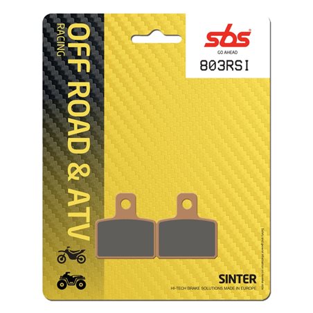 GAS GAS TXT PRO 300 (2007-2016) TRASERA PASTILLAS FRENO SBS