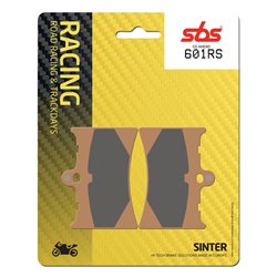 GILERA SP 01 125 (0 -  ) DELANTERA PASTILLAS FRENO SBS