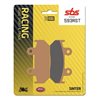 HONDA XRV AFRICA TWIN 750 (1990-1992) DELANTERA PASTILLAS FRENO SBS