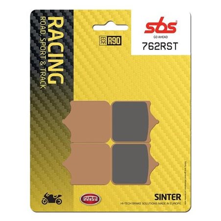 HUSQVARNA SM R 511 (2011-2013) DELANTERA PASTILLAS FRENO SBS