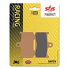 KAWASAKI Z EC / ED ABS 800 (2013-2014) PASTILLAS FRENO SBS