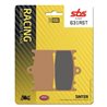 SUZUKI GSF S BANDIT 650 (2007-2012) DELANTERA PASTILLAS FRENO SBS