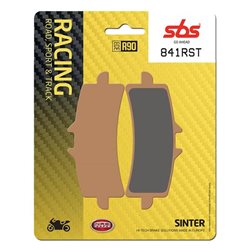 SUZUKI GSX R (2012-2016) 1000 (2012-2016) DELANTERA PASTILLAS FRENO SBS