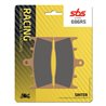 SUZUKI GSX R W 750 (1994-1995) DELANTERA PASTILLAS FRENO SBS