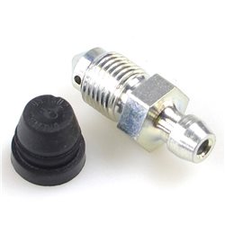TORNILLO DE SANGRADO BREMBO M10X1 CON TAPÓN