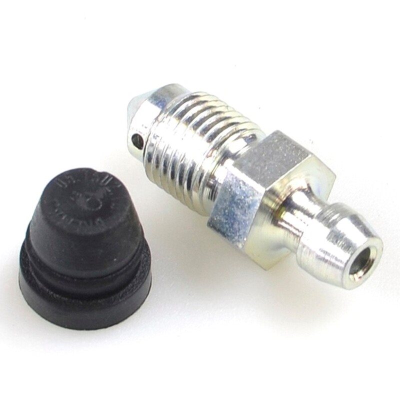 TORNILLO DE SANGRADO BREMBO M10X1 CON TAPÓN
