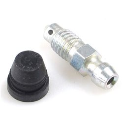 TORNILLO DE SANGRADO BREMBO M18X1,25 CON TAPÓN