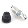 TORNILLO DE SANGRADO BREMBO M18X1,25 CON TAPÓN