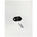 ABRAZADERA MAGURA HYMEC 167 SIN SOPORTE PARA RETROVISOR