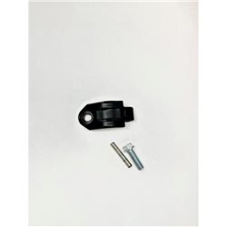 ABRAZADERA MAGURA HYMEC 167 SIN SOPORTE PARA RETROVISOR