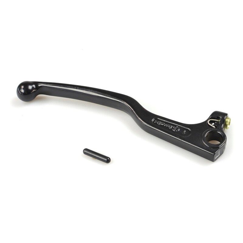 MANETA BREMBO NEGRA 168/22MM
