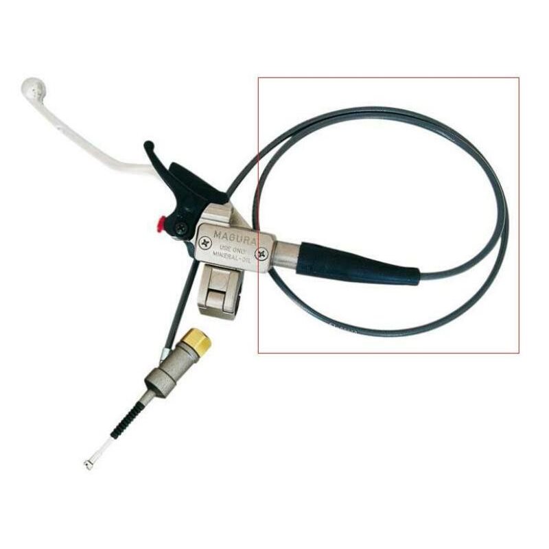 KIT CABLE DE EMBRAGUE MAGURA HYMEC