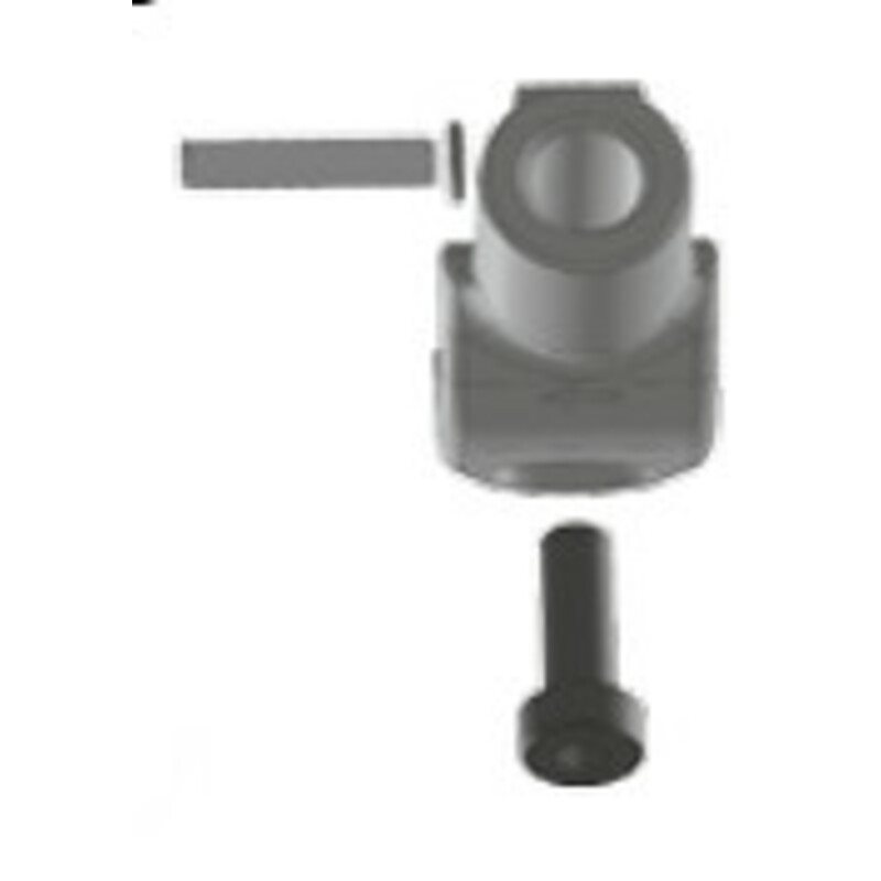 SOPORTE DE RETROVISOR DE BOMBA DE EMBRAGUE Y FRENO MAGURA HC1