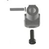 SOPORTE DE RETROVISOR DE BOMBA DE EMBRAGUE Y FRENO MAGURA HC1