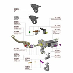 INTERRUPTOR MAGURA PARA HYMEC 167