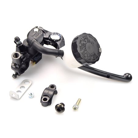 BOMBA RADIAL NISSIN Ø17/Ø11 RACING