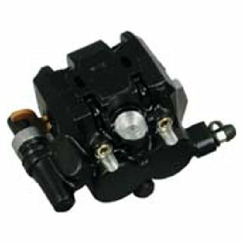 PINZA FRENO 2 PISTONES NISSIN QUAD TRASERA
