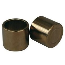 KIT PISTONES PARA PINZA DE FRENO TRASERA NISSIN