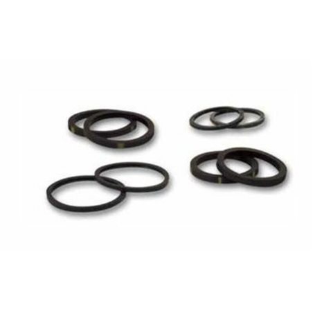 KIT RETENES DE PISTÓN PARA PINZA DE FRENO TRASERA NISSIN
