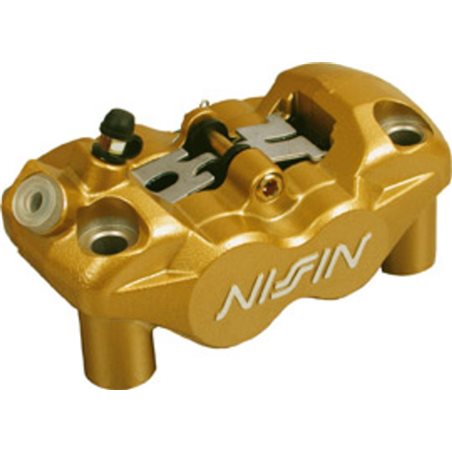 PINZA FRENO 4 PISTONES RADIAL NISSIN IZQUIERDA
