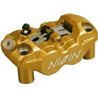 PINZA FRENO 4 PISTONES RADIAL NISSIN IZQUIERDA