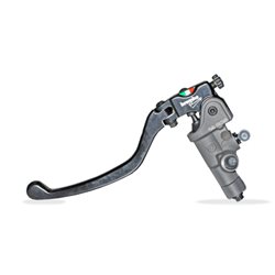 Bomba de embrague radial (izquierda) BREMBO 14RCS Ø14mm depósito separado