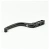 Maneta de freno abatible BREMBO corta - Negro