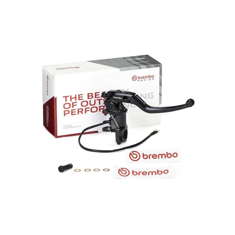 Bomba de freno radial BREMBO Racing 17RCS Corsa Corta RR