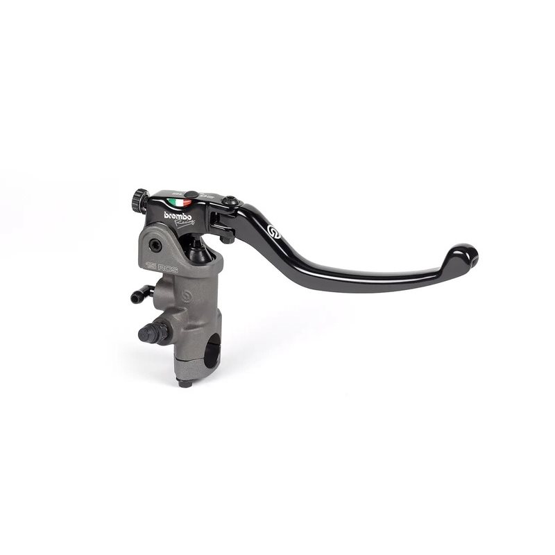 Bomba de freno BREMBO Pr15 RCS maneta larga abatible