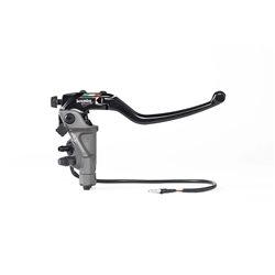 Bomba de freno BREMBO Pr17 RCS Corsacorta maneta larga abatible