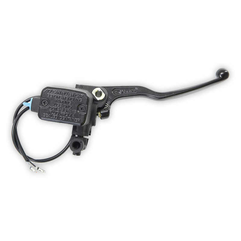 Bomba de freno BREMBO Ps16 - Negro - Con contactor