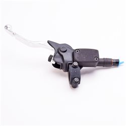 Bomba de embrague BREMBO - Ps10 Negro - Con depósito
