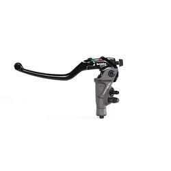 Bomba de embrague radial BREMBO Corsa Corta 16 RCS - Maneta abatible