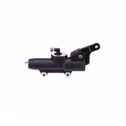Bomba de freno trasera BREMBO PS16 - Negro - 50 mm