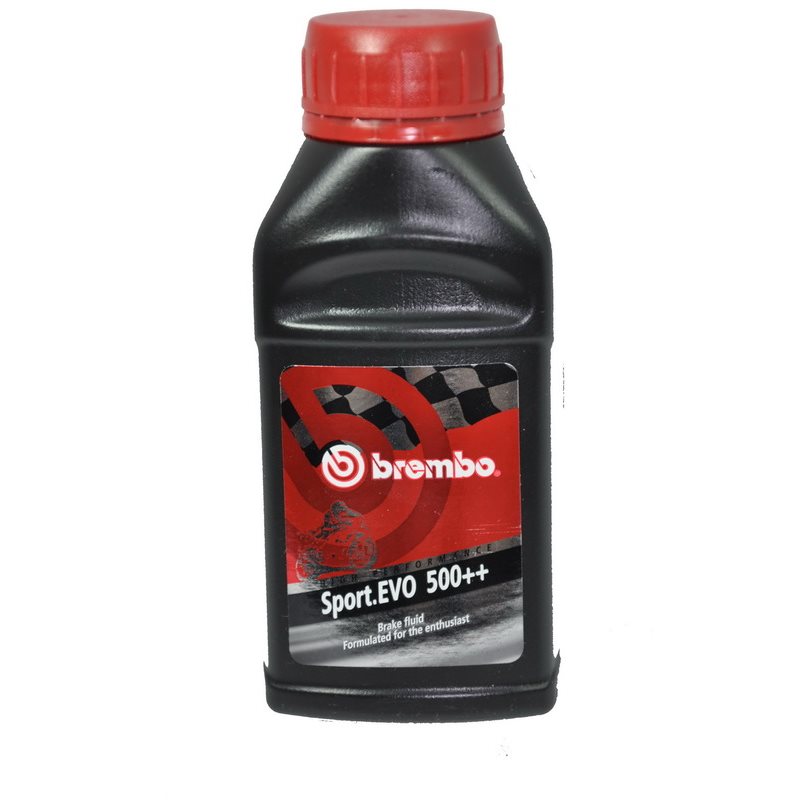 LÍQUIDO DE FRENOS BREMBO SPORT EVO 500