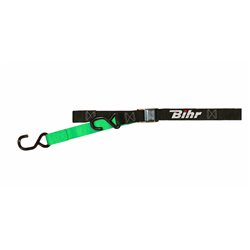 Correas con hebilla BIHR negro