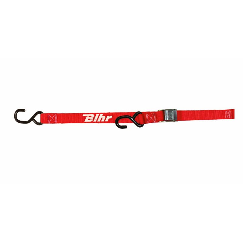 Correas Redondas tradicionales BHIR rojo