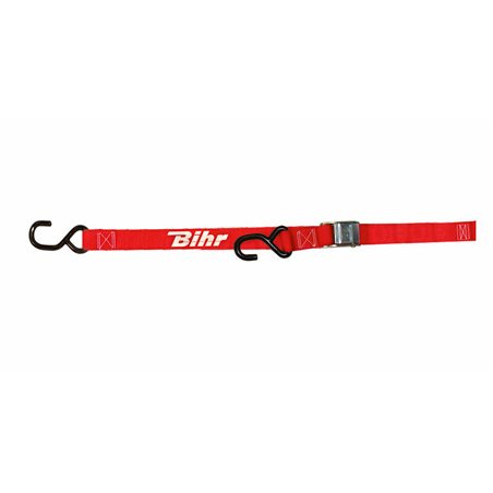 Correas Redondas tradicionales BHIR rojo
