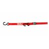Correas Redondas tradicionales BHIR rojo