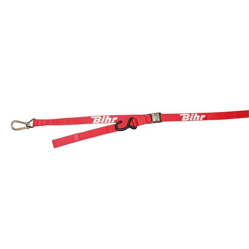Correas de transporte Bihr rojo