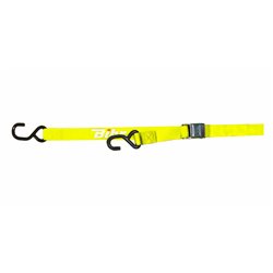 Correas con hebilla  BIHR amarillo