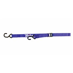Correas con hebilla  BIHR azul