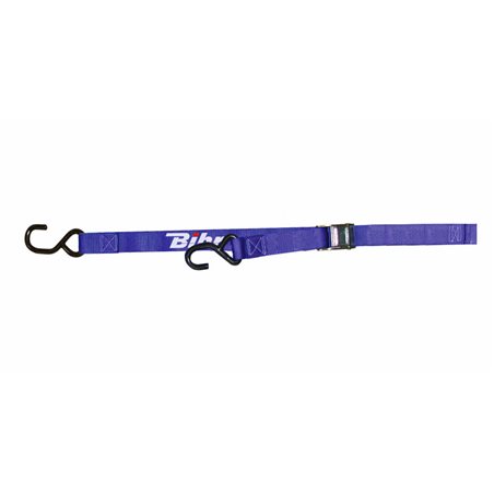 Correas con hebilla  BIHR azul