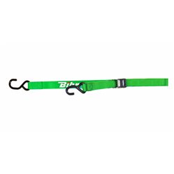 Correas con hebilla  BIHR verde