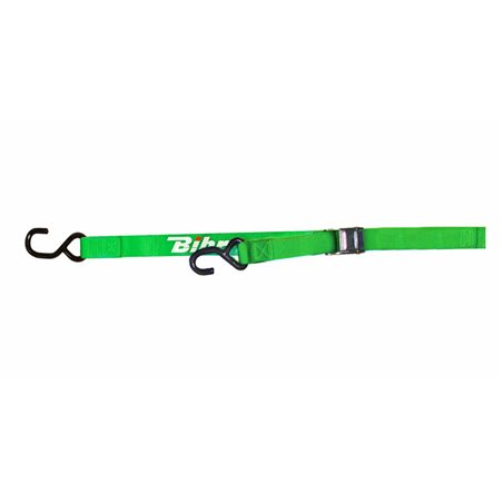 Correas con hebilla  BIHR verde